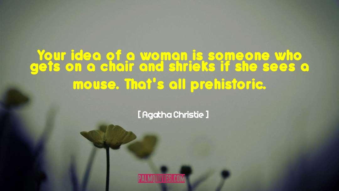 Narnia Silver Chair quotes by Agatha Christie