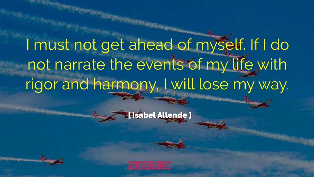 Narrate quotes by Isabel Allende