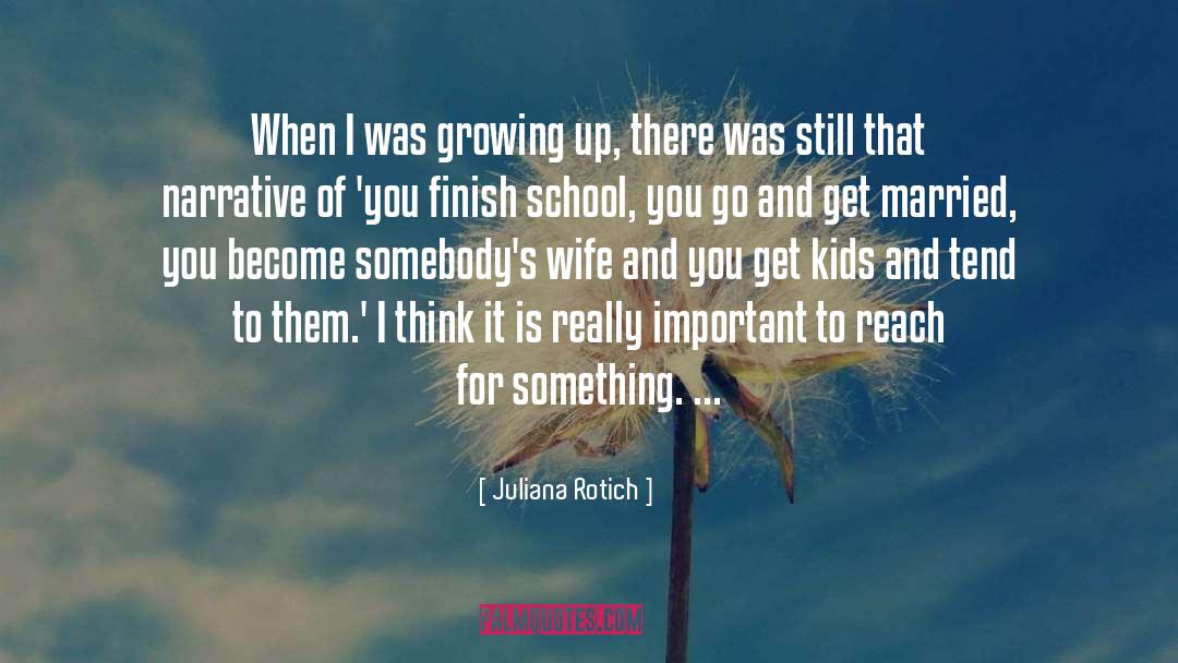 Narrative quotes by Juliana Rotich