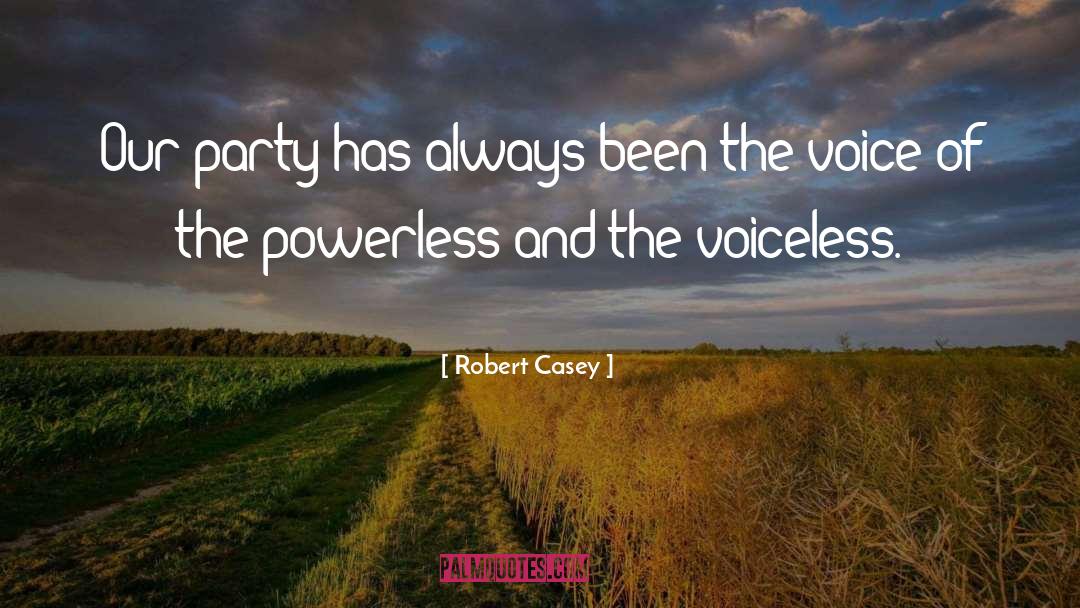 Narrative Voice quotes by Robert Casey