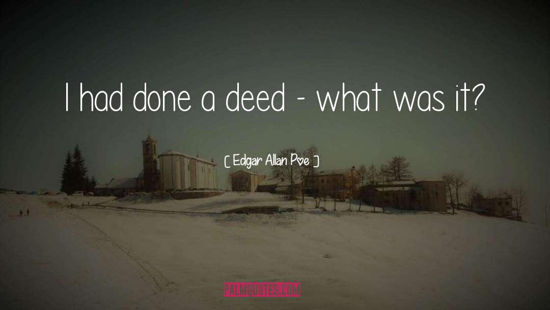 Narrators quotes by Edgar Allan Poe