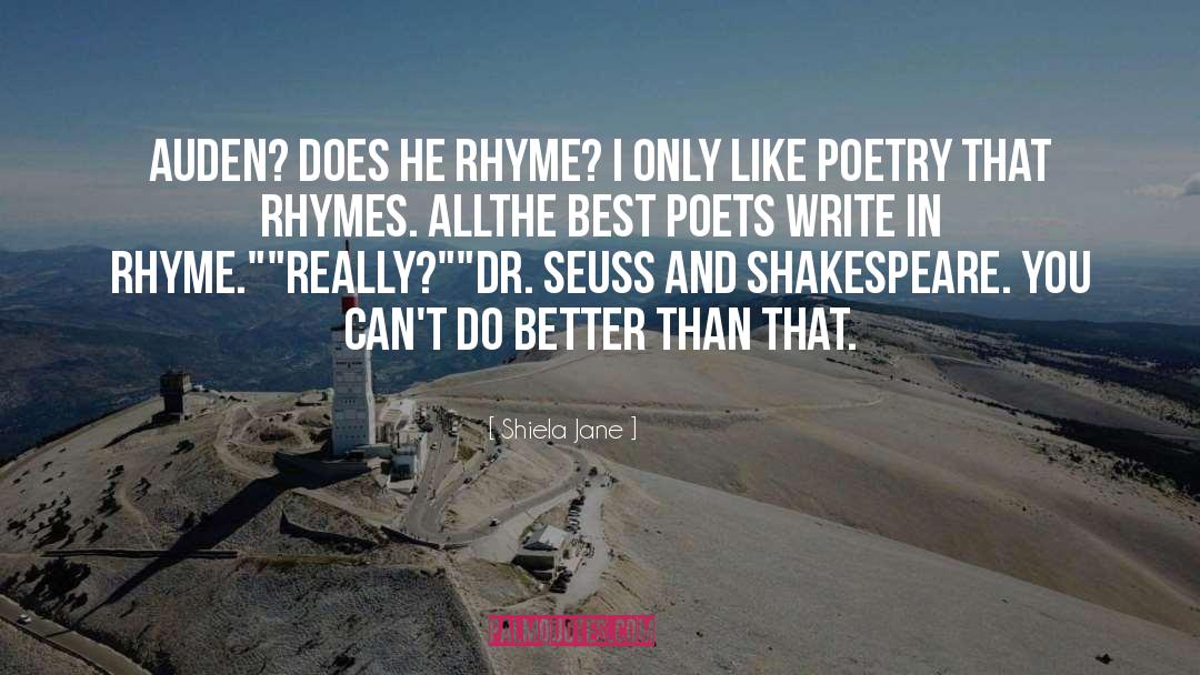 Nas Best Rhymes quotes by Shiela Jane