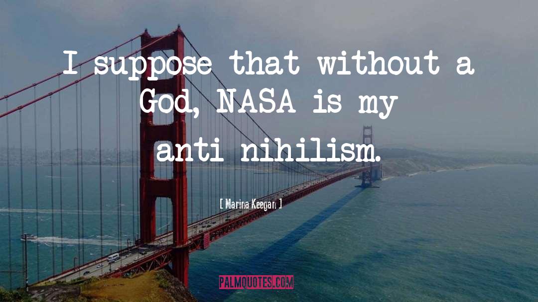 Nasa quotes by Marina Keegan