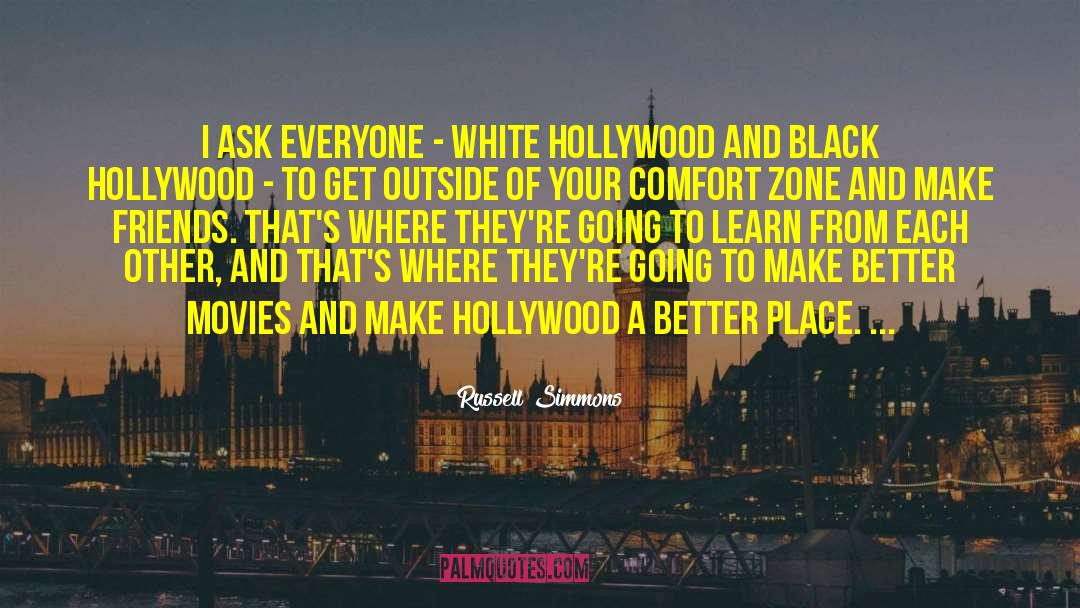 Nastiest Movies quotes by Russell Simmons