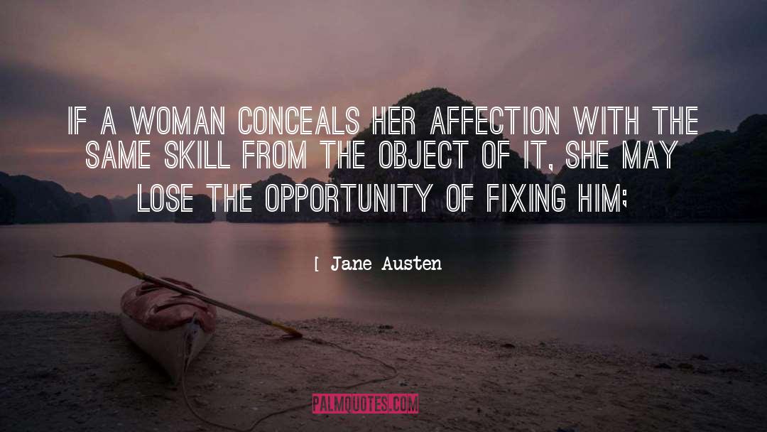 Nasty Woman quotes by Jane Austen
