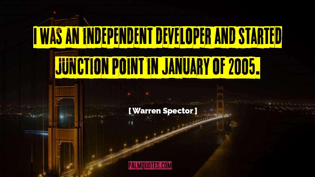 Nasution 2005 quotes by Warren Spector