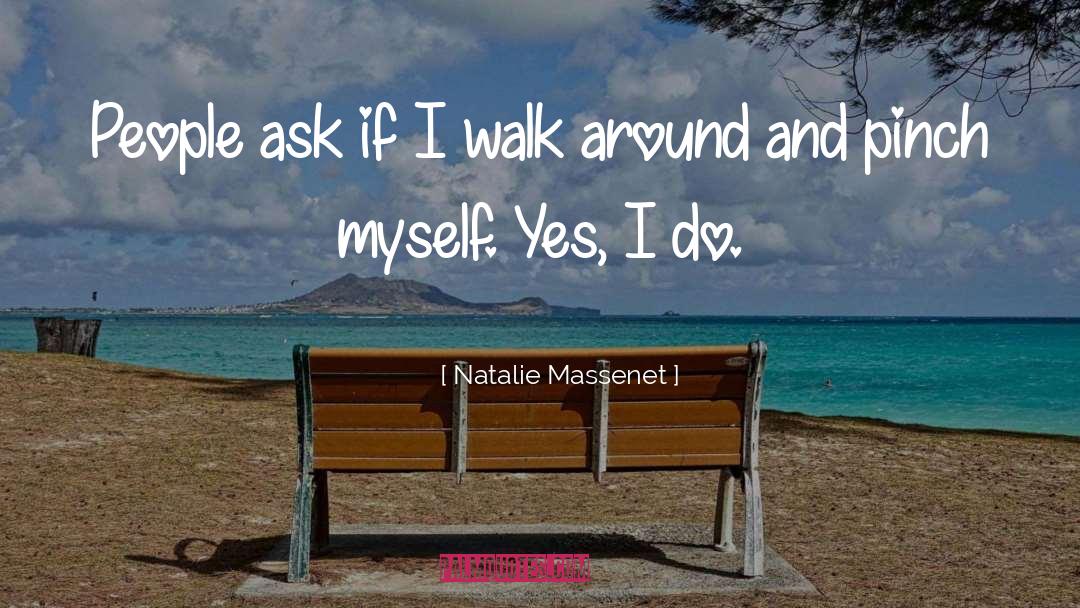 Natalie Whipple quotes by Natalie Massenet