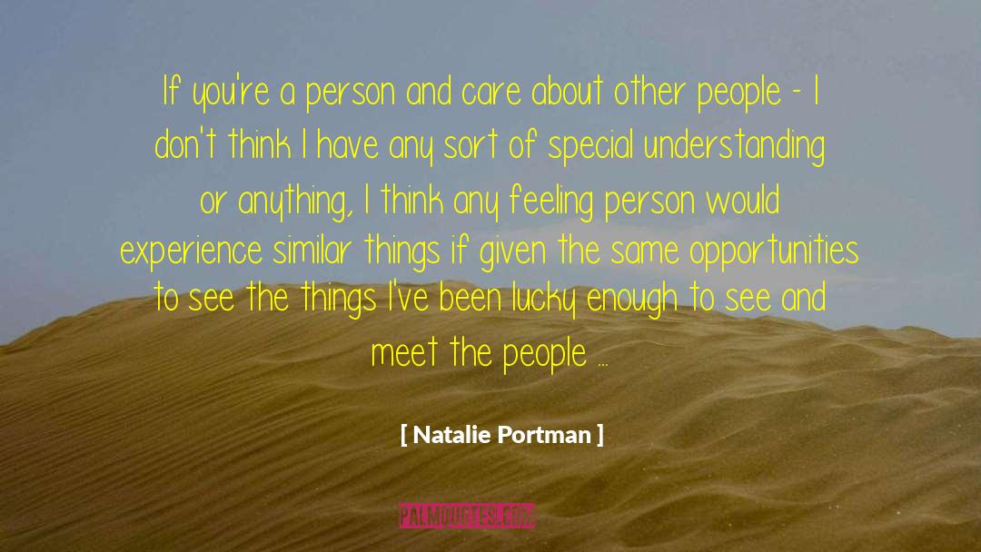 Natalie Wynn quotes by Natalie Portman