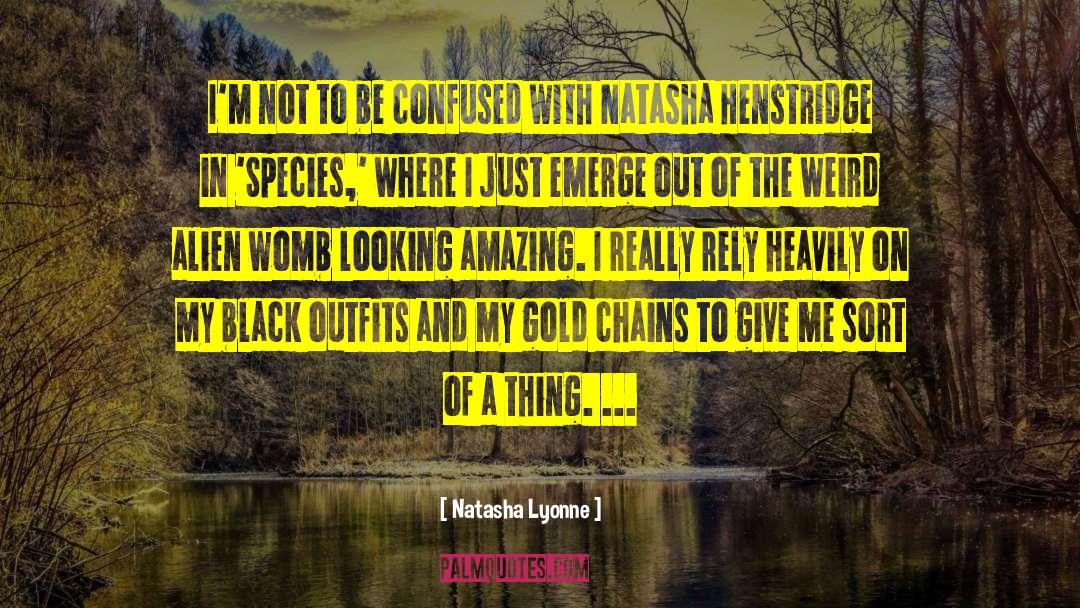 Natasha Jain quotes by Natasha Lyonne