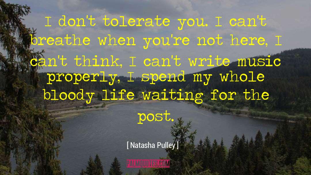 Natasha Pulley quotes by Natasha Pulley