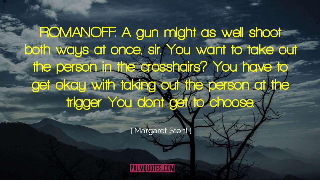 Natasha Romanoff quotes by Margaret Stohl