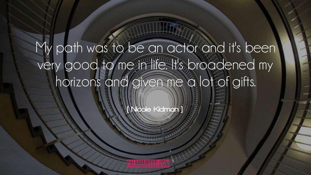 Natashia Nicole quotes by Nicole Kidman