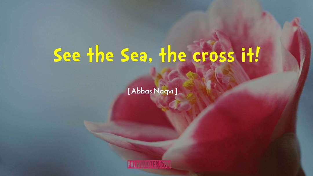 Nate Cross quotes by Abbas Naqvi