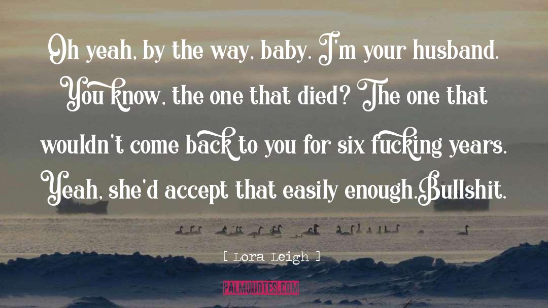 Nathan Malone quotes by Lora Leigh