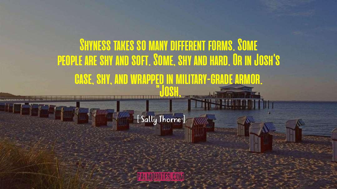 Nathanial Thorne quotes by Sally Thorne