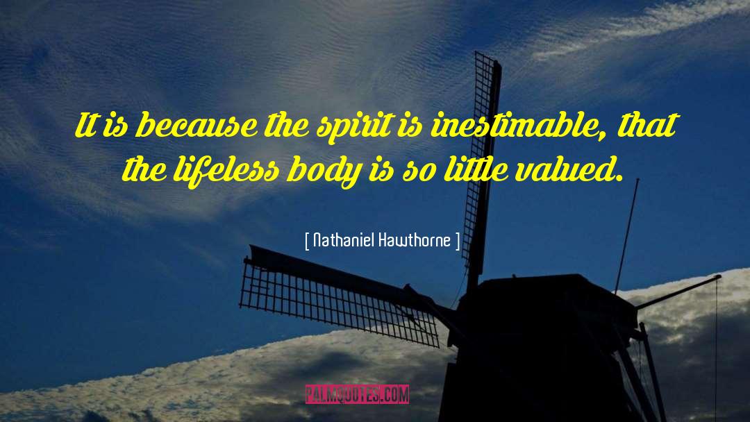 Nathaniel Hawthorne quotes by Nathaniel Hawthorne