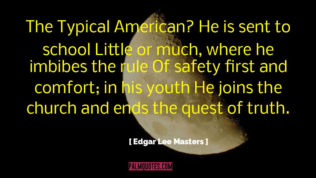 Nathaniel Lee quotes by Edgar Lee Masters