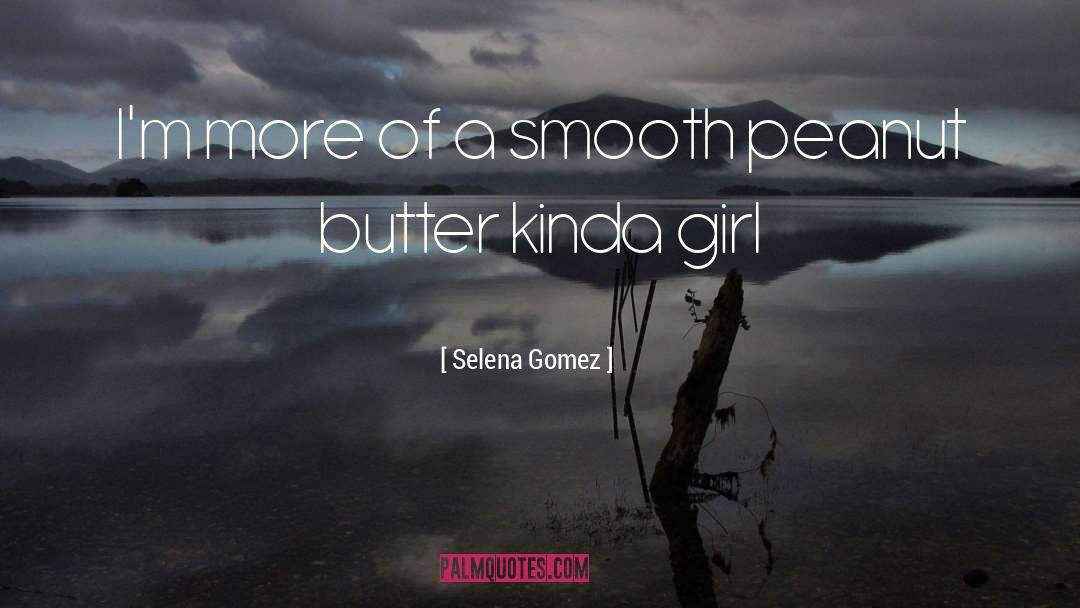 Nathie Girl quotes by Selena Gomez