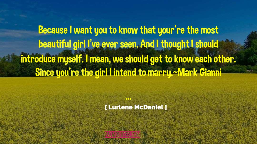 Nathie Girl quotes by Lurlene McDaniel