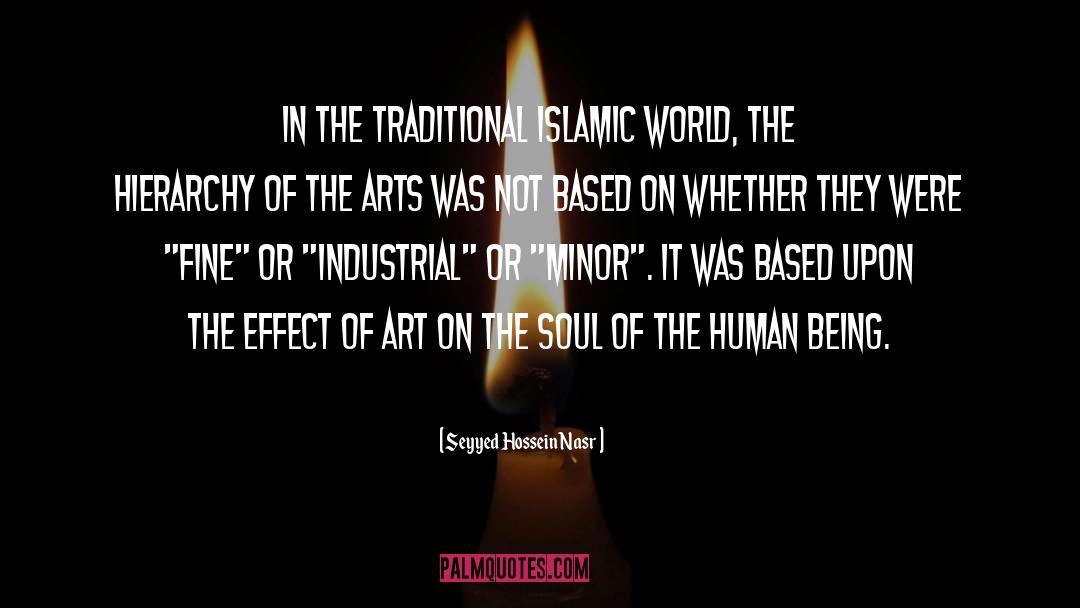 Nation Of Islam quotes by Seyyed Hossein Nasr