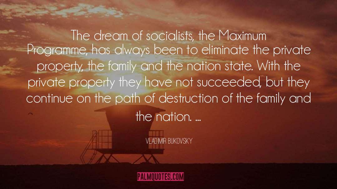 Nation State quotes by Vladimir Bukovsky