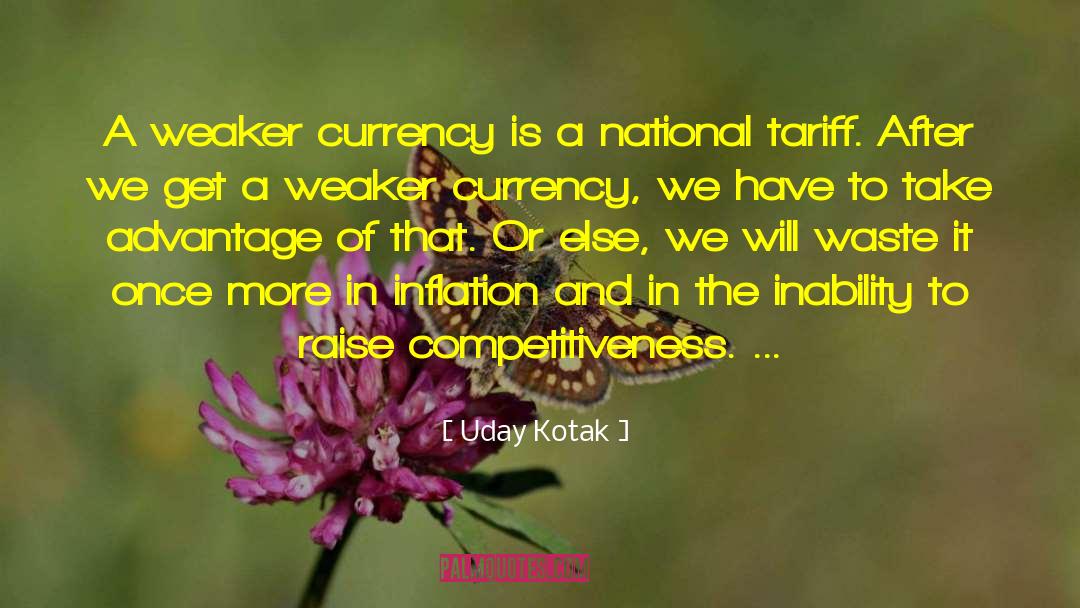 National Anthem quotes by Uday Kotak