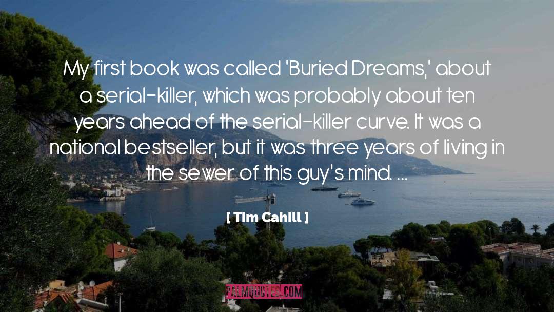 National Book Award Winner quotes by Tim Cahill