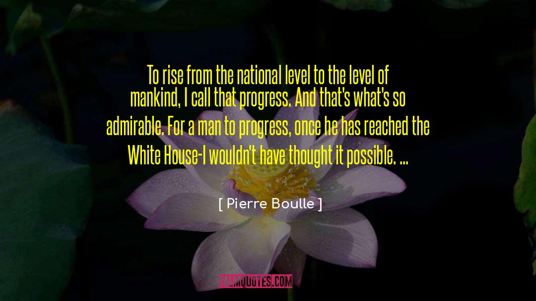 National Borders quotes by Pierre Boulle