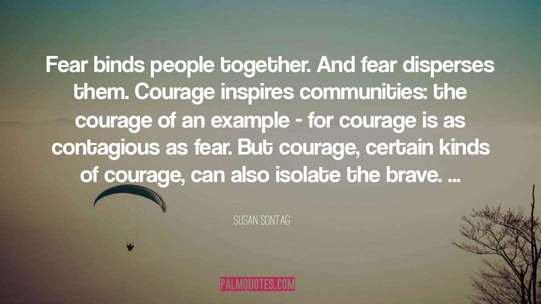 National Community quotes by Susan Sontag