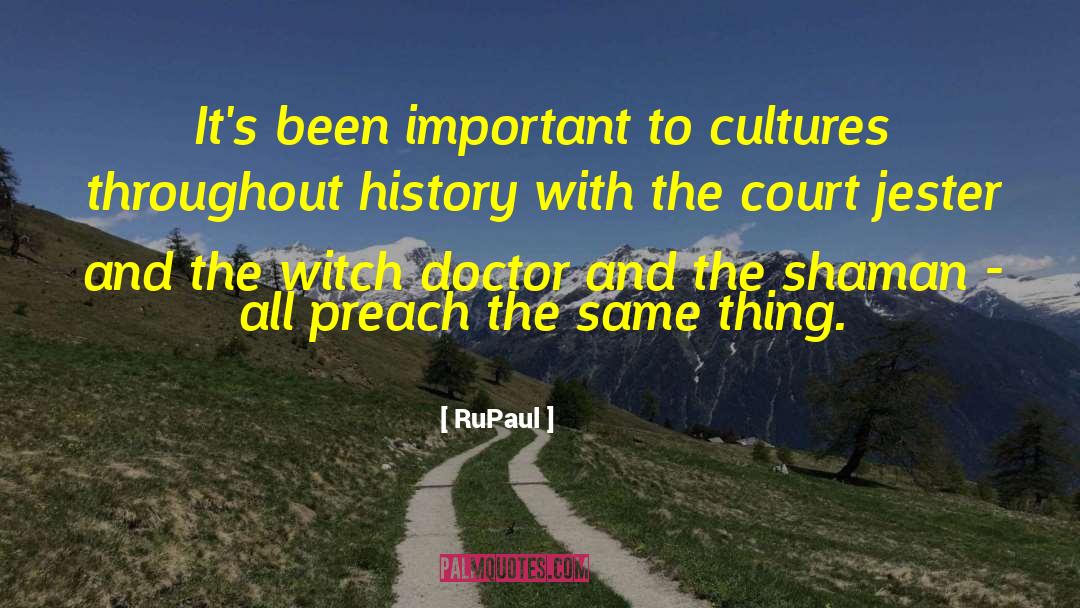 National Culture quotes by RuPaul