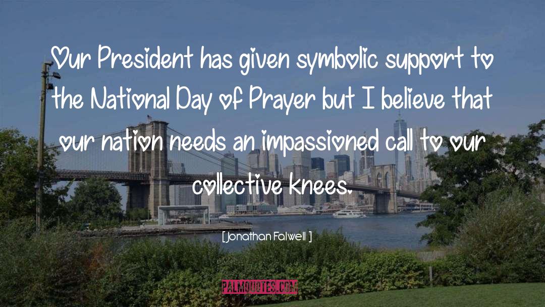National Day Of Prayer quotes by Jonathan Falwell