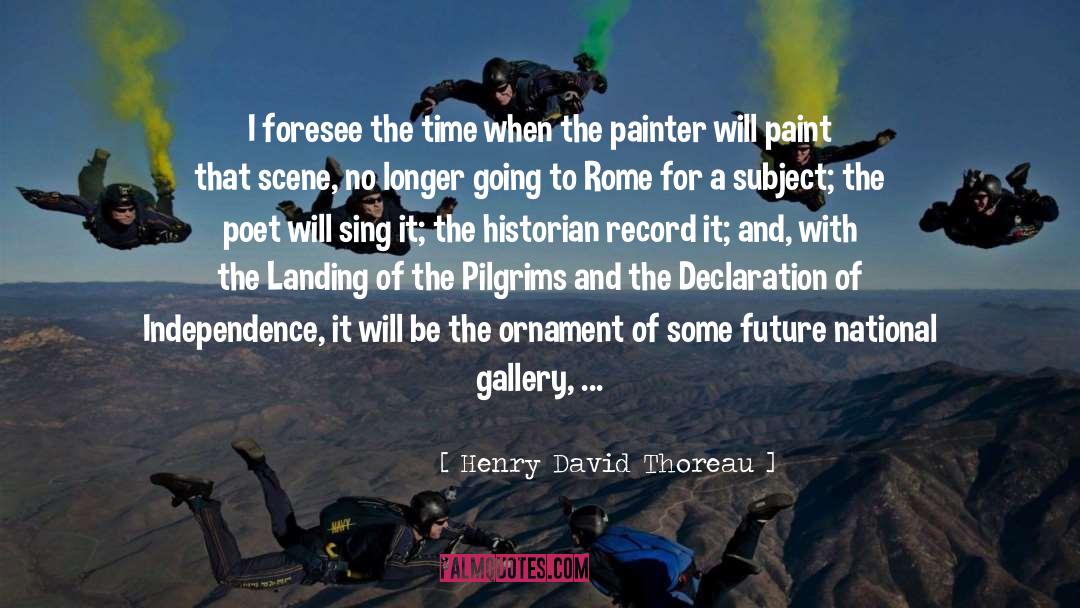 National Geographic quotes by Henry David Thoreau