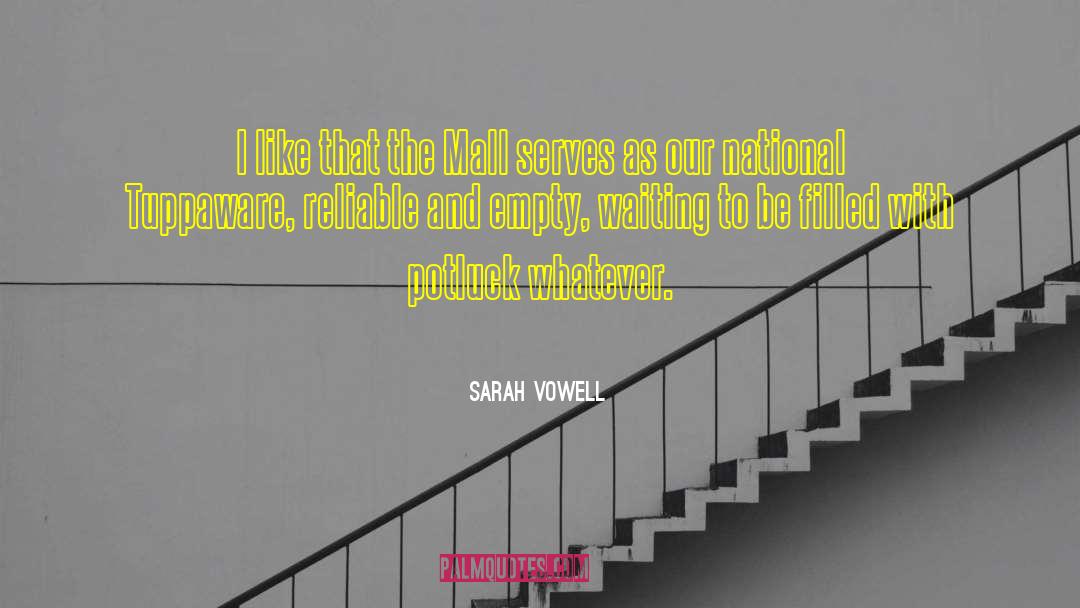 National Heritage quotes by Sarah Vowell