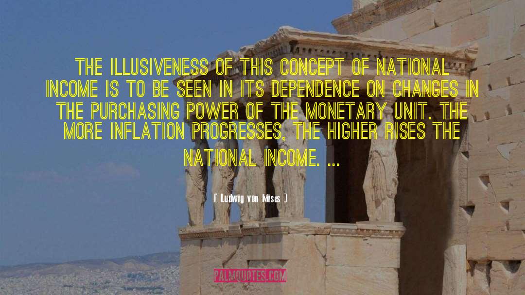 National Heritage quotes by Ludwig Von Mises