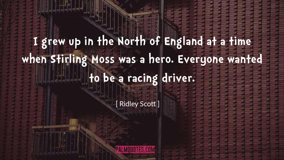 National Hero quotes by Ridley Scott
