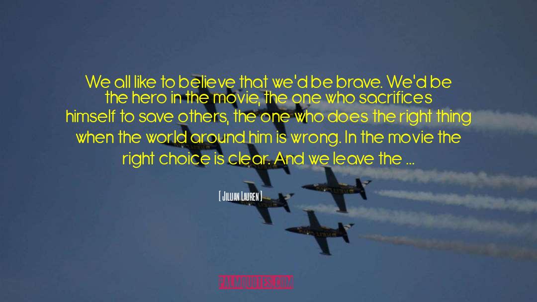National Hero quotes by Jillian Lauren