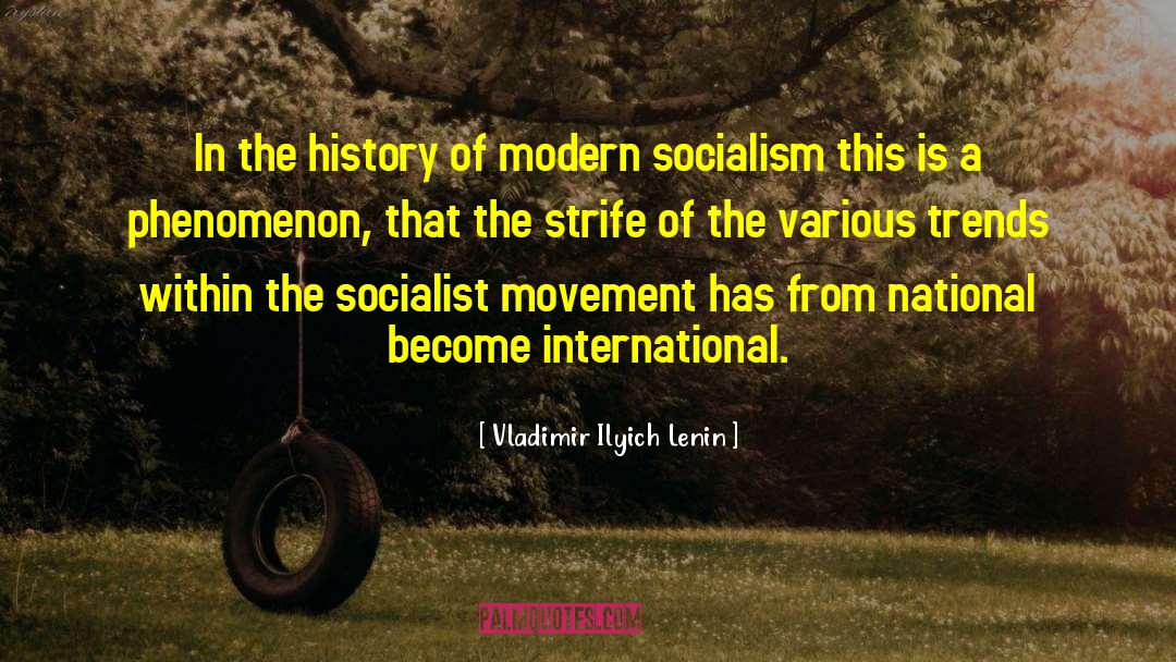National Hysteria quotes by Vladimir Ilyich Lenin
