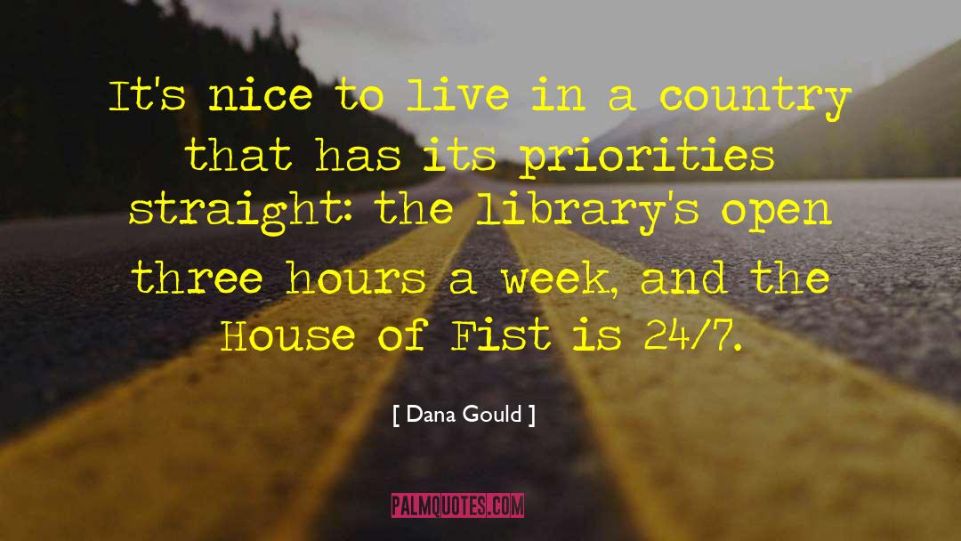 National Library Week quotes by Dana Gould