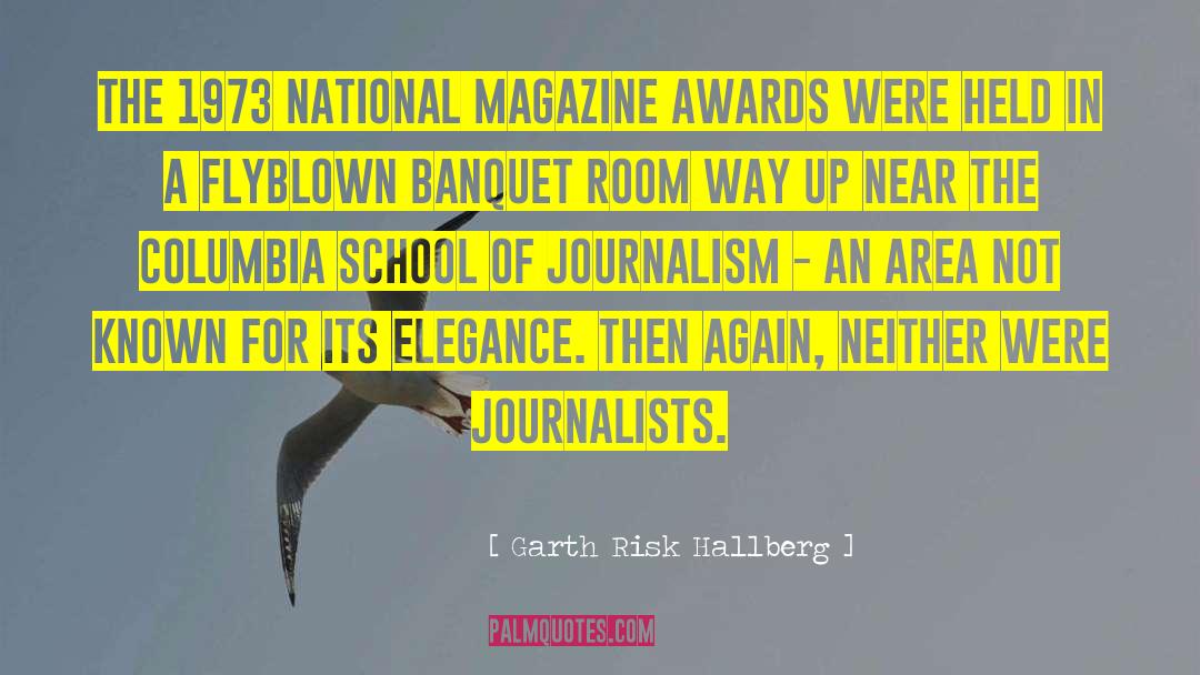 National Narrative quotes by Garth Risk Hallberg