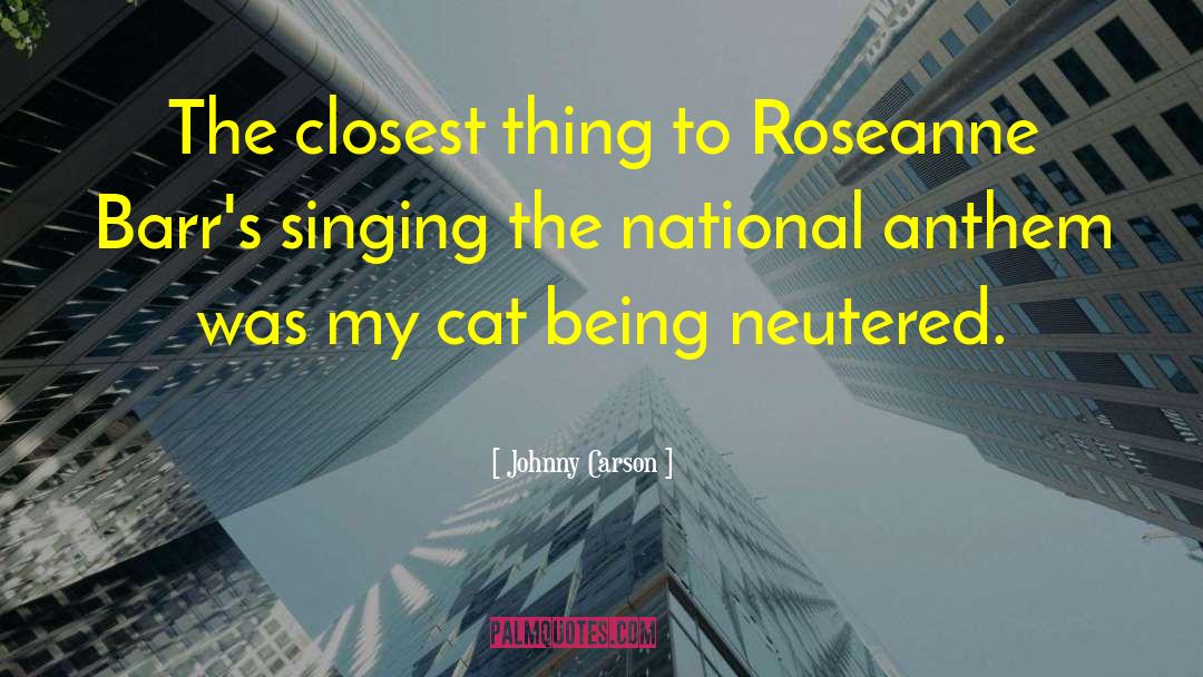 National Pet Month quotes by Johnny Carson