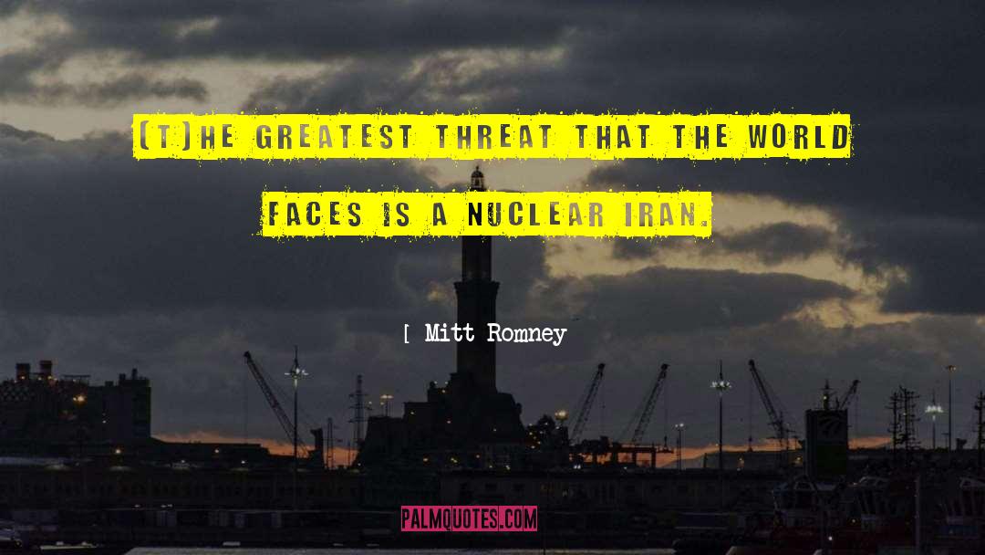 National Security quotes by Mitt Romney