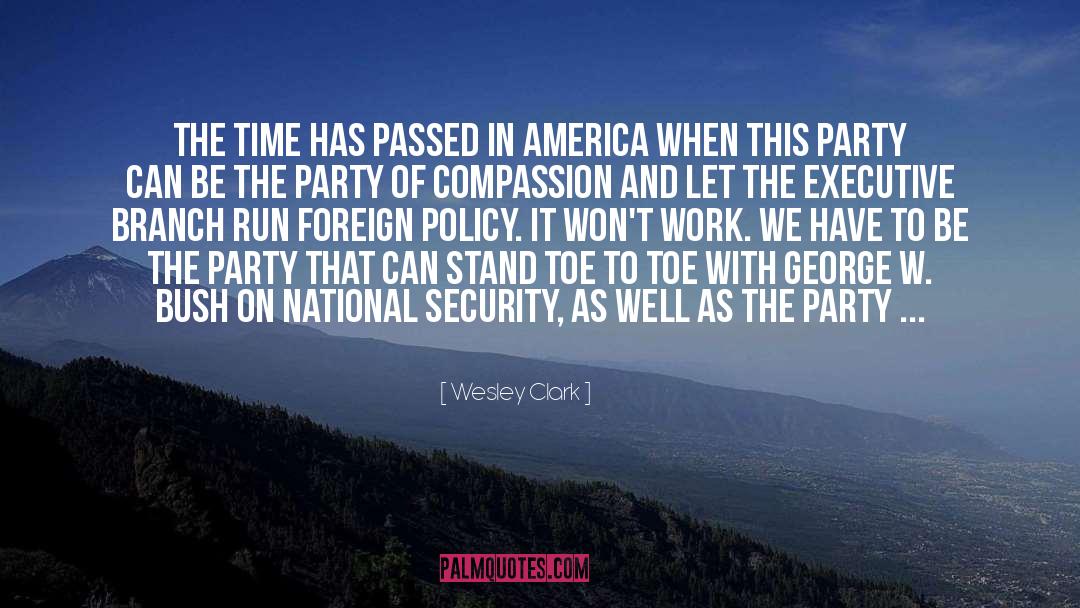 National Security quotes by Wesley Clark