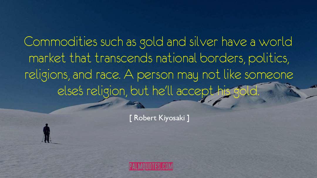 National Sovereignty quotes by Robert Kiyosaki