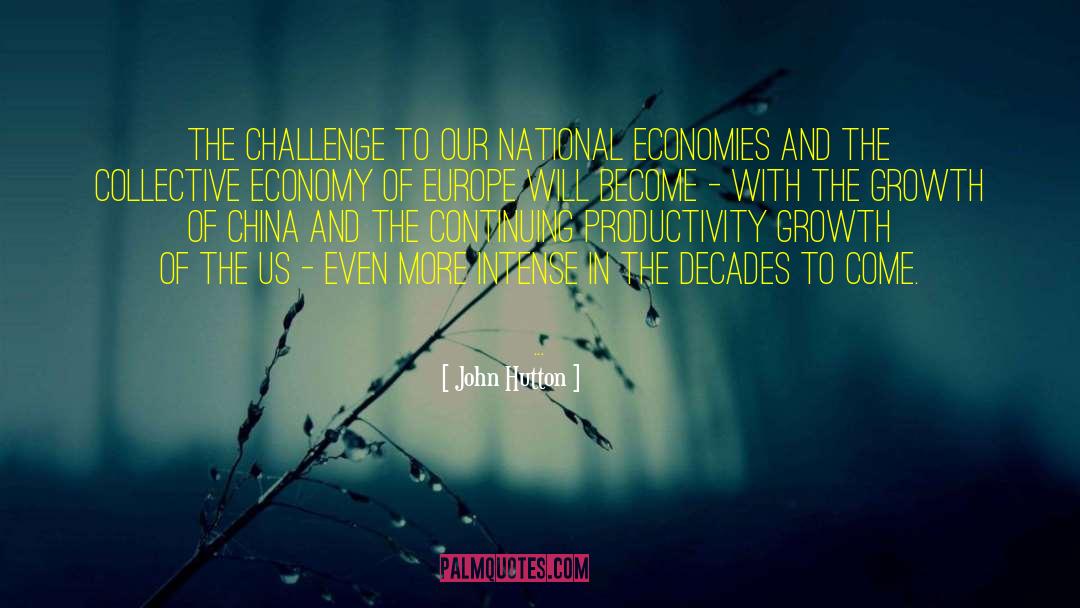 National Stereotypes quotes by John Hutton