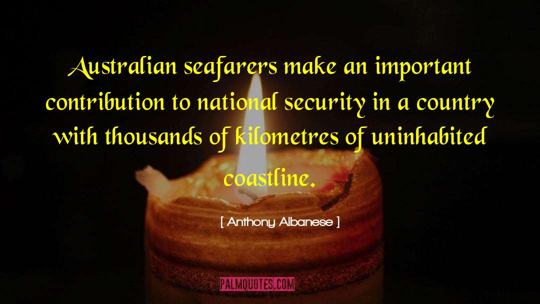 National Unity quotes by Anthony Albanese