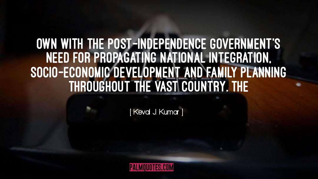 National Unity quotes by Keval J. Kumar