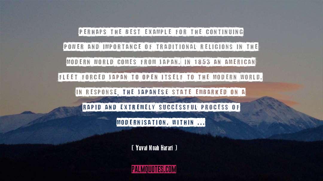 Nationality quotes by Yuval Noah Harari