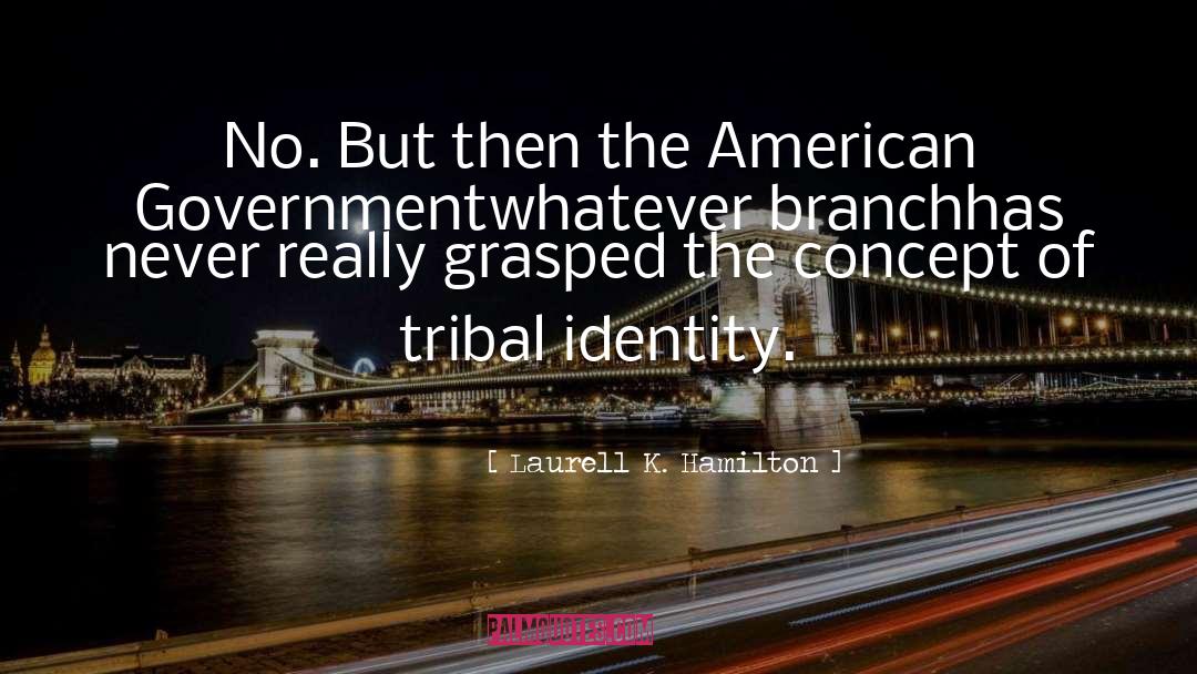Native American Church quotes by Laurell K. Hamilton