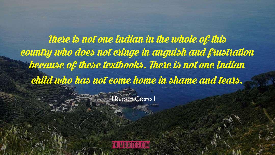 Native American Earth quotes by Rupert Costo