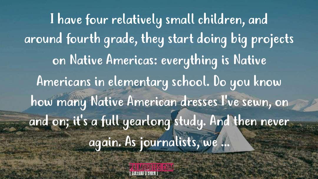 Native Americans quotes by Soledad O'Brien